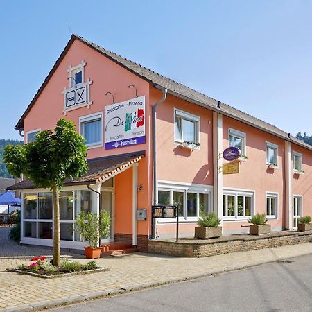 Hotel Restaurant Da Vinci Lahr  Exteriör bild