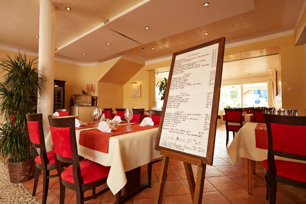 Hotel Restaurant Da Vinci Lahr  Exteriör bild