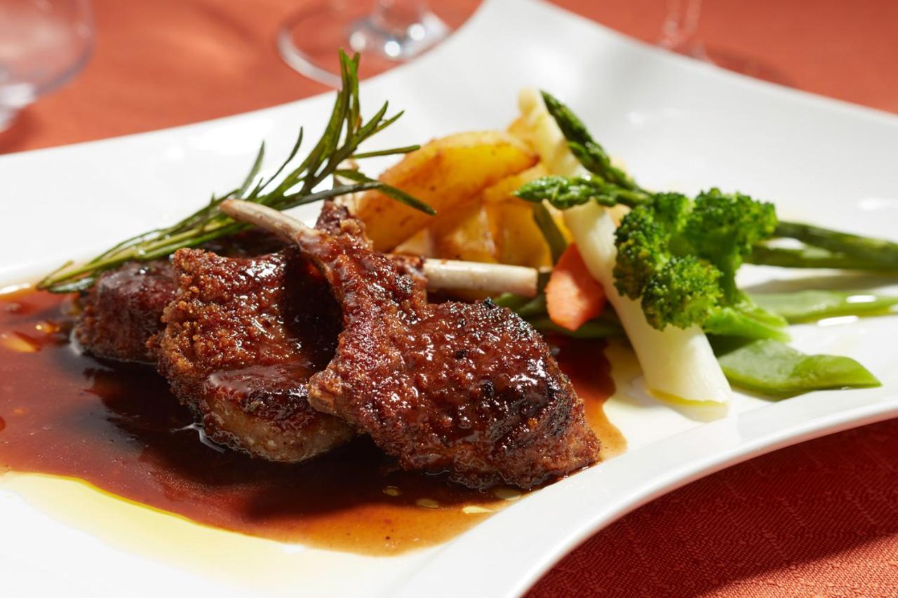 Hotel Restaurant Da Vinci Lahr  Exteriör bild